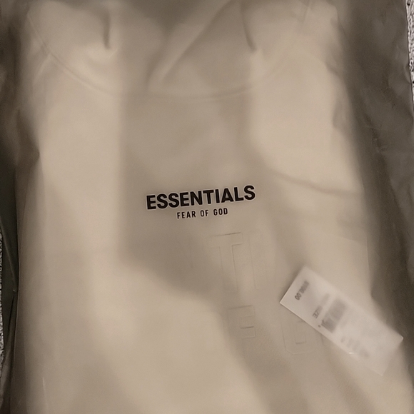 Essentials Men's Hoodie